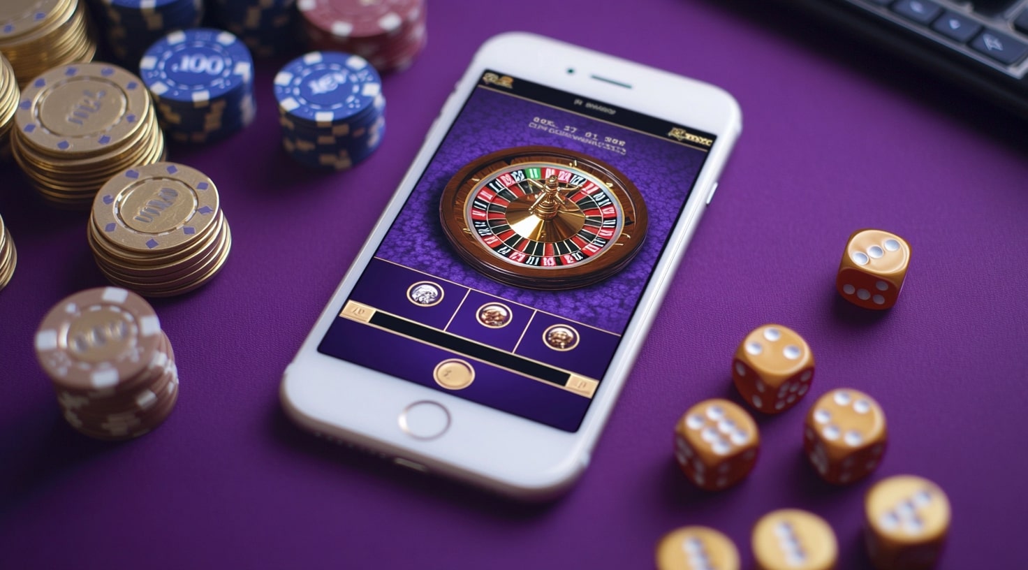 Liberated Mobile Gaming: Your Freedom at Casino BETBD